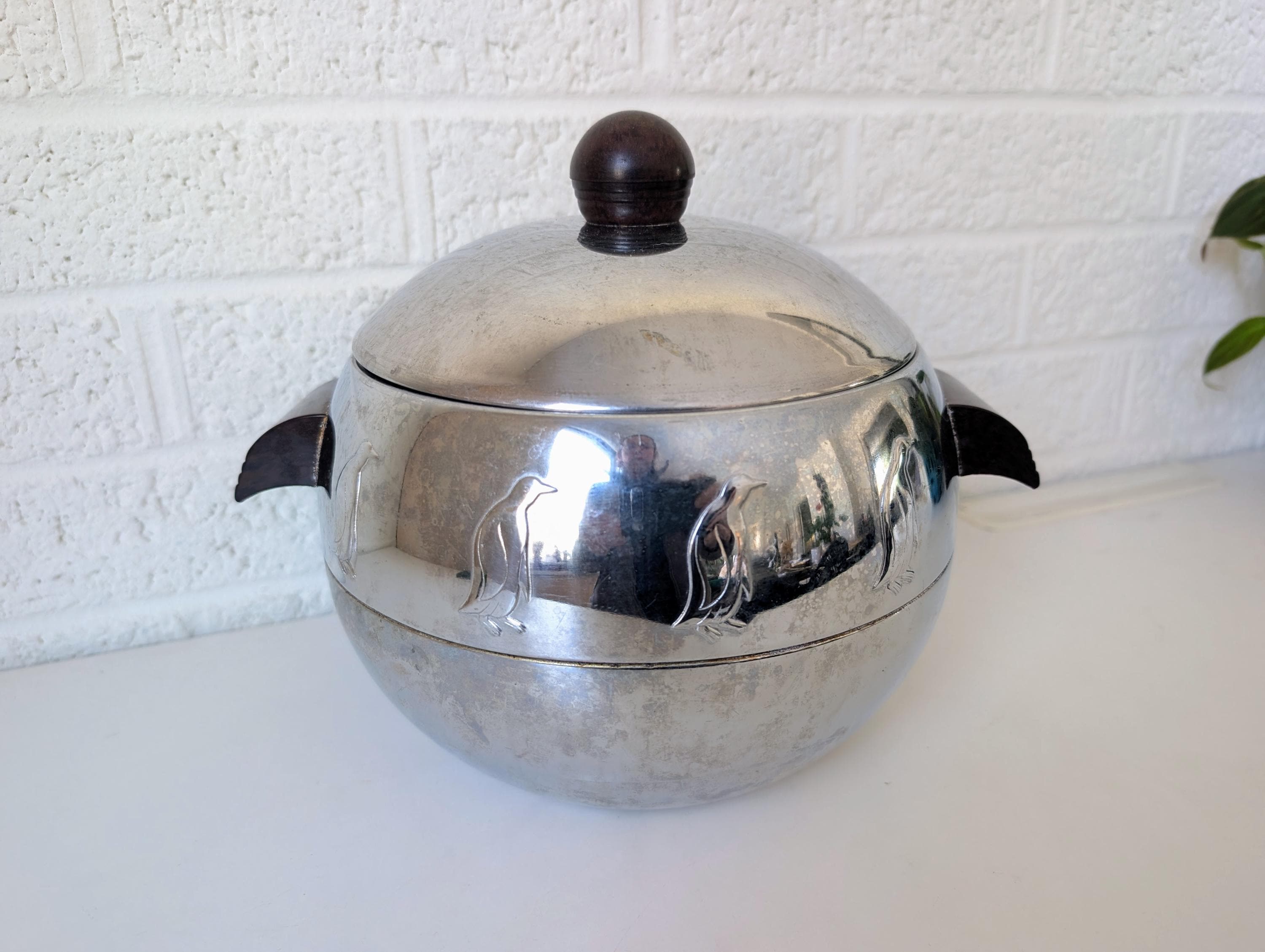 West Bend Penguin - Etsy