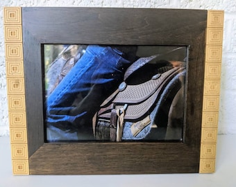 Vintage Framed Art Photography | Equestrian Pursuits