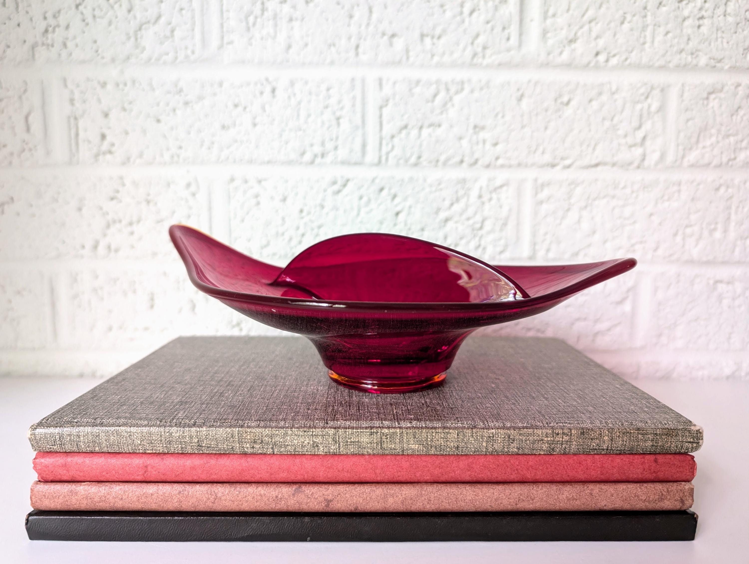 Viking Glass Oblong - Etsy