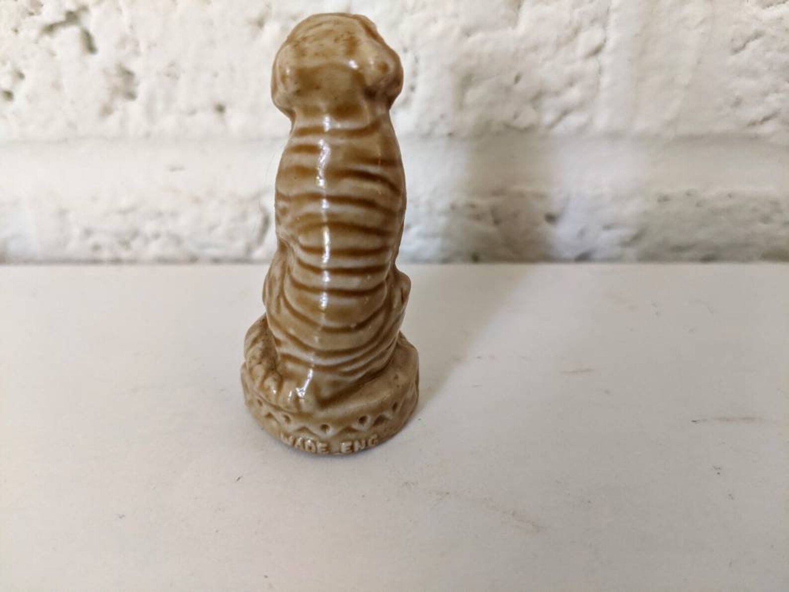 wade whimsies tiger