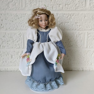 Vintage 8&quot; Doll | Cinderella in Ball Gown