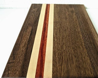 Tabla de cortar de madera