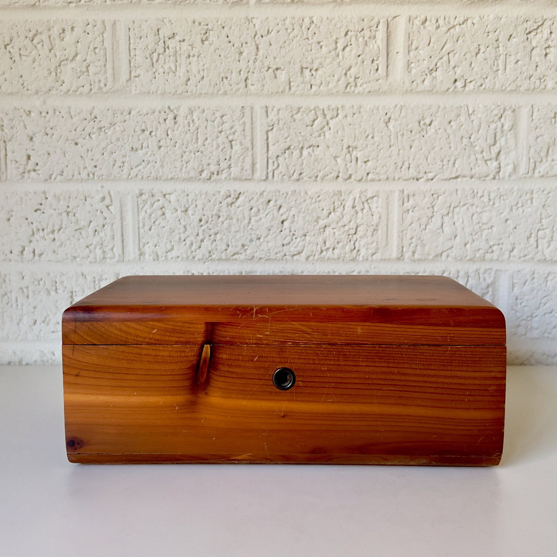 Small Cedar Hope Chest from DutchCrafters Amish Furniture