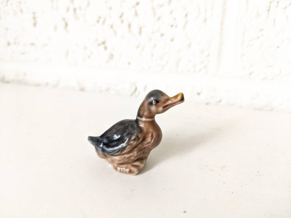 wade duck figurine