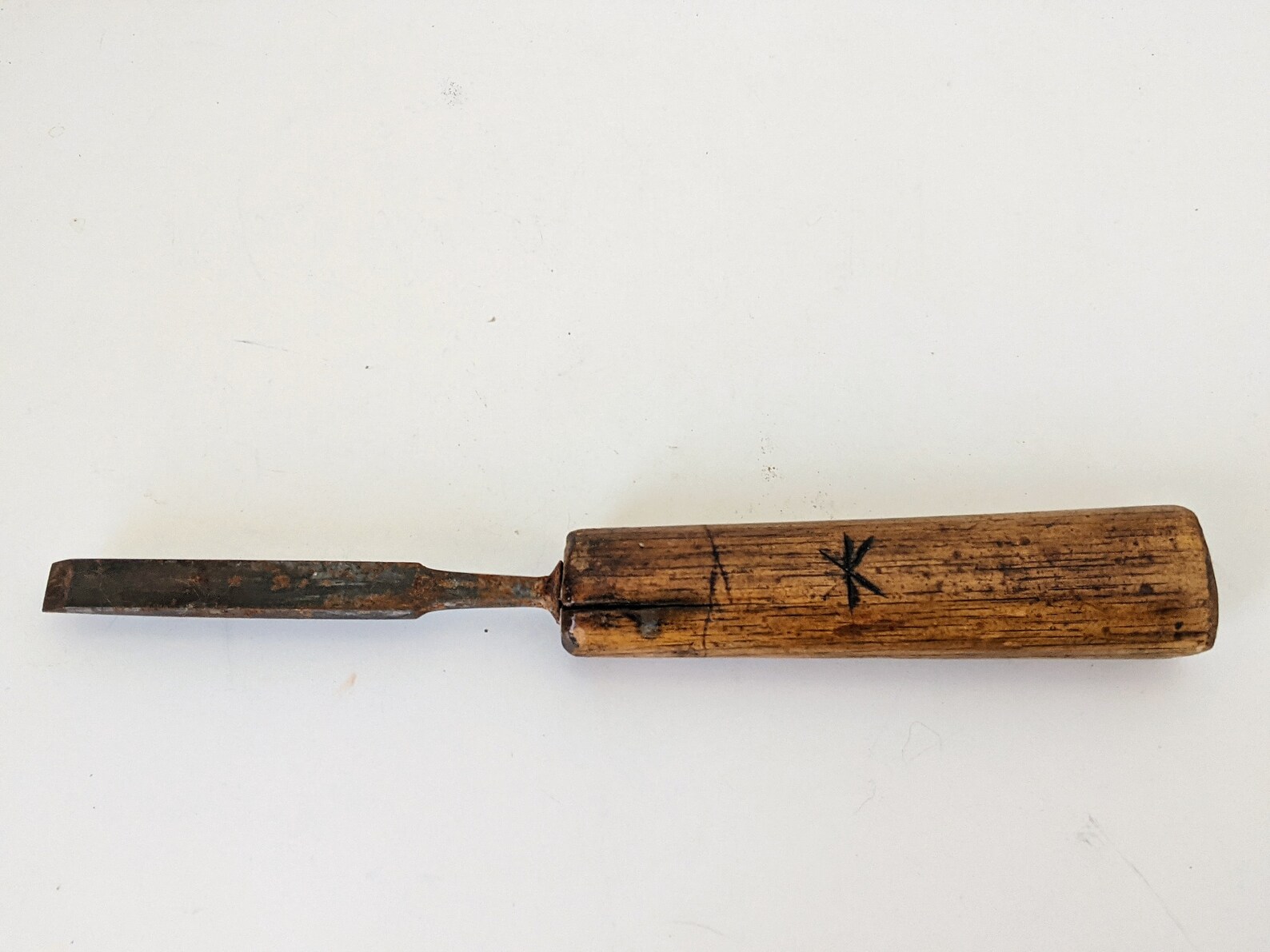 Antique W. Butcher Chisel | Etsy