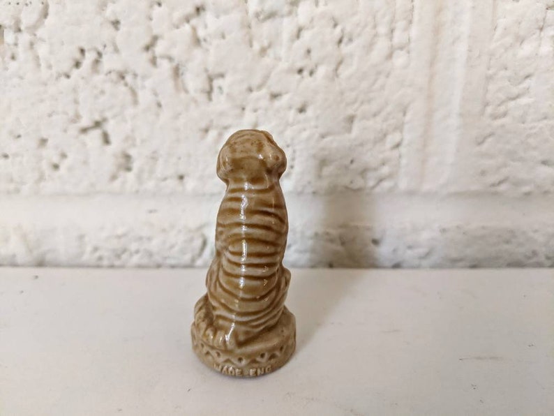 wade whimsies tiger