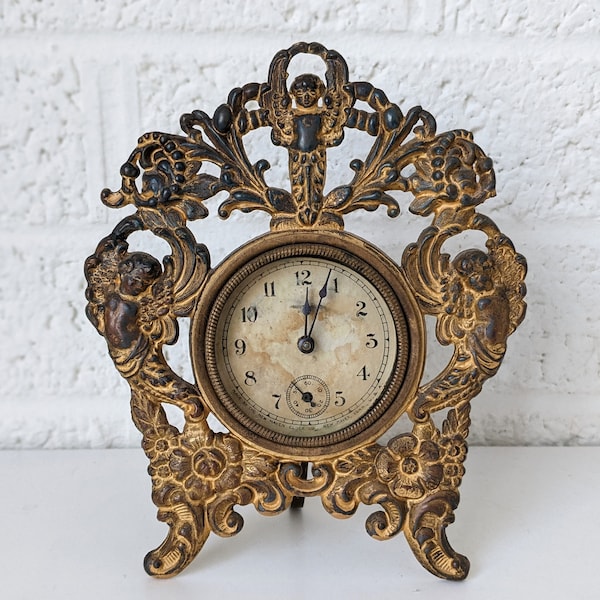 New Haven Clock Etsy