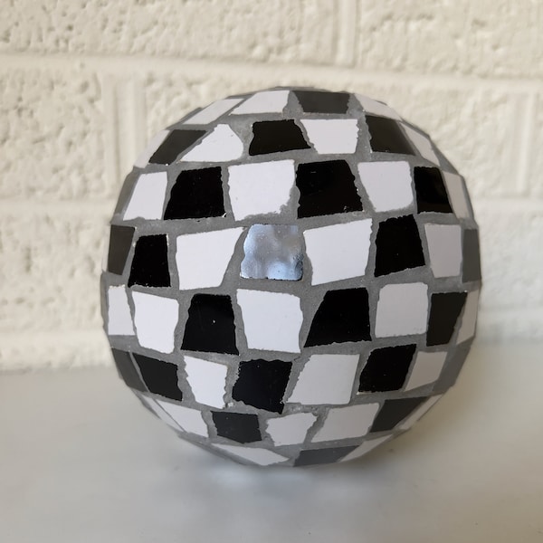 Decorative Glass Balls Etsy