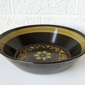 Rare Vintage Mikasa Majorca Vivenda E 2825 Salad or Serving Bowl
