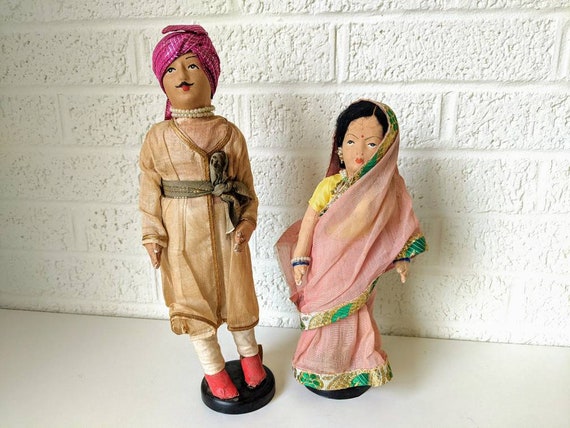 LITTLE BIRDIE DIY Indian traditional doll making craft kit- Punjab - DIY  Indian traditional doll making craft kit- Punjab . Buy Doll toys in India.  shop for LITTLE BIRDIE products in India.