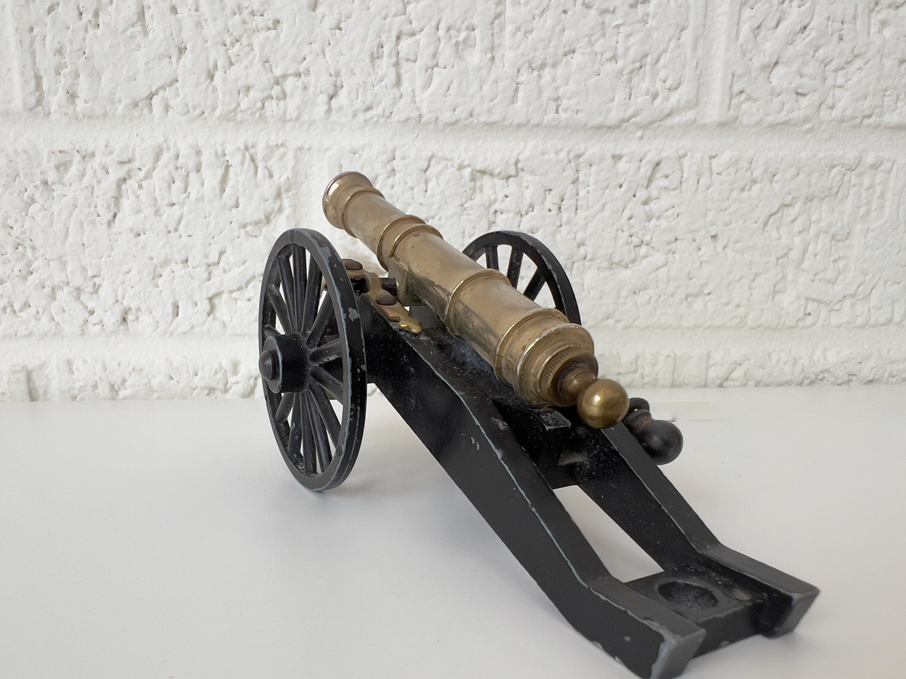 アンティーク　大砲 アンティークシャープナー 大砲part2 鉛筆削り ANTIQUE SHARPNER