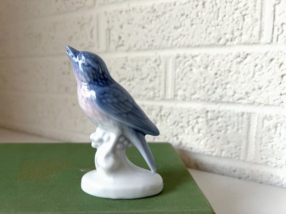 Vintage Gerold Porzellan Bird Figurine | Bavarian | West Germany