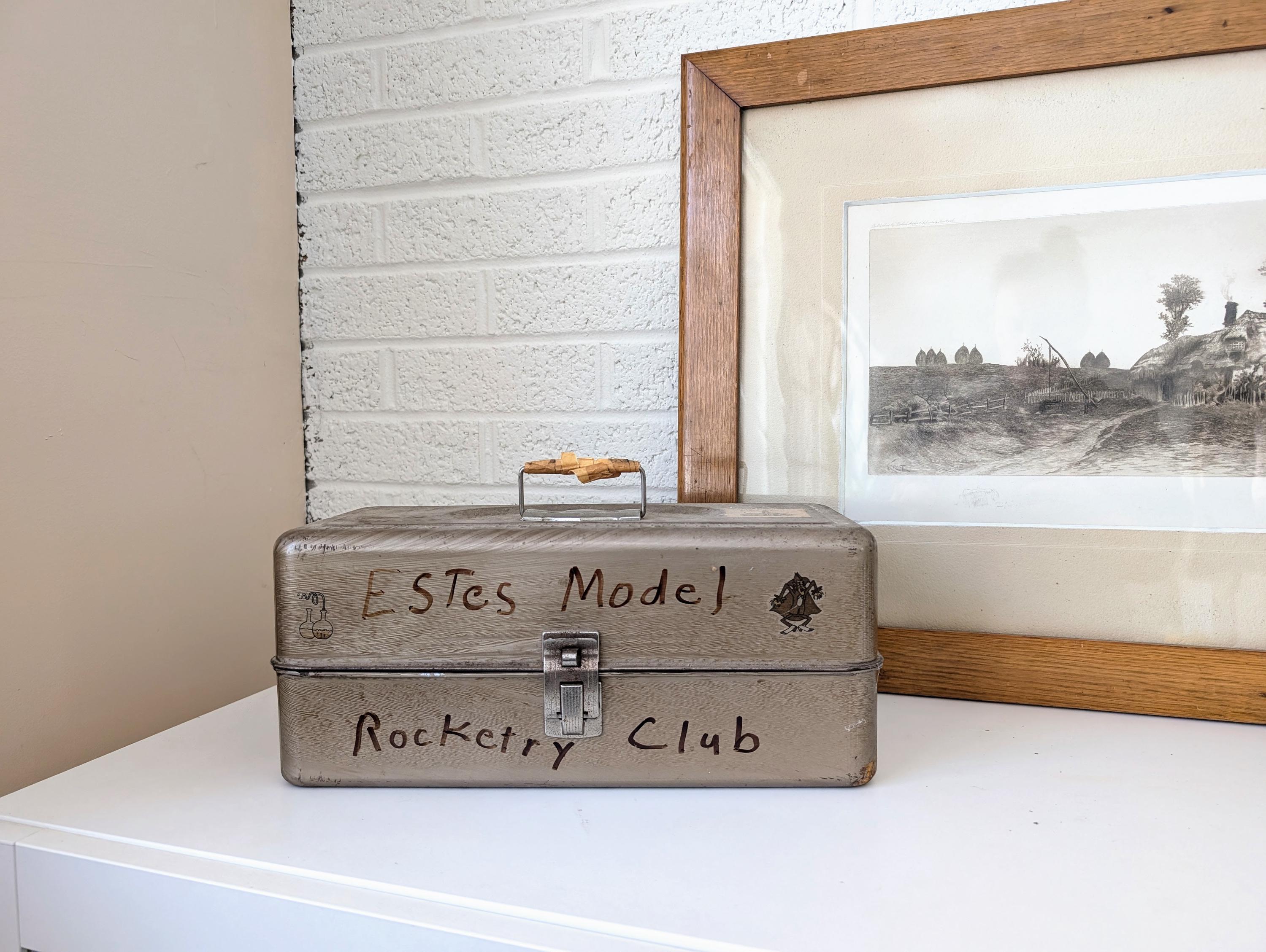 Union Utility Box - Etsy