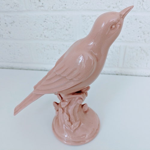 Vintage Ceramic Bird authentic