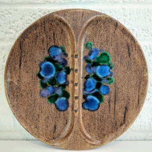 Popielniczka Madeline of California Pottery | Mid-Century Modern