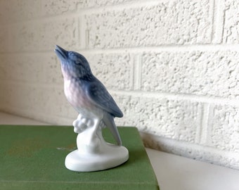 Vintage Gerold Porzellan Bird Figurine | Bavarian | West Germany