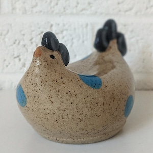 Vintage Pottery Chicken, Roscoe Village | Studio Pottery