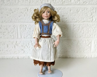 Vintage 8" Doll | Cinderella in Rags