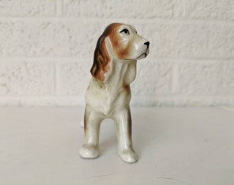 ヴィンテージ 陶器製犬の置物 - Etsy 日本