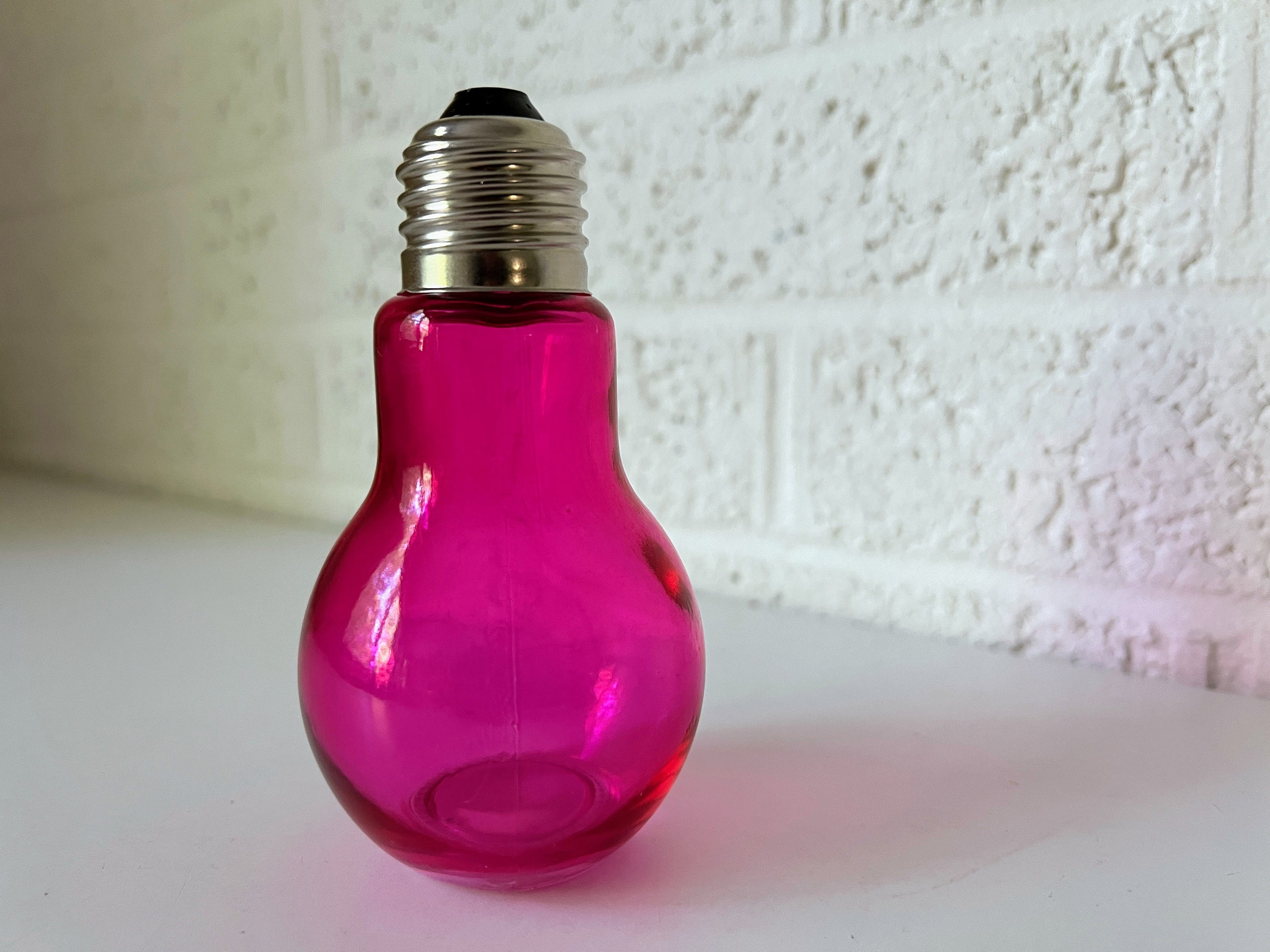 Pink Light Bulbs Etsy Australia