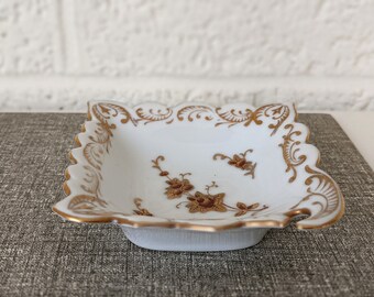 「アンティーク　ディッシュ」 船が描かれた美しいアンティーク食器、イギリスで見つけた