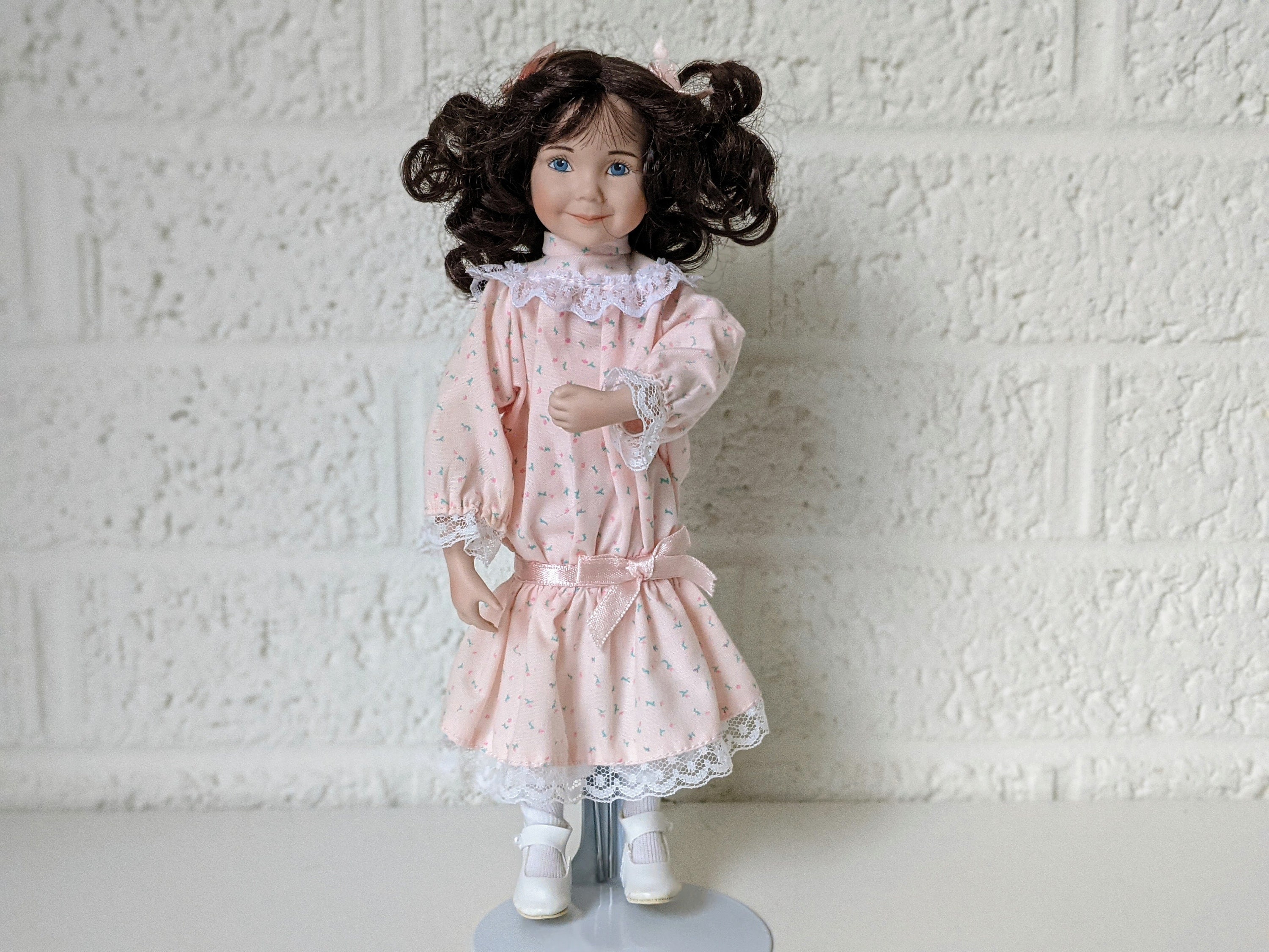 ヴィンテージ 8 インチ ドール | シュガー アンド スパイス - Etsy 日本