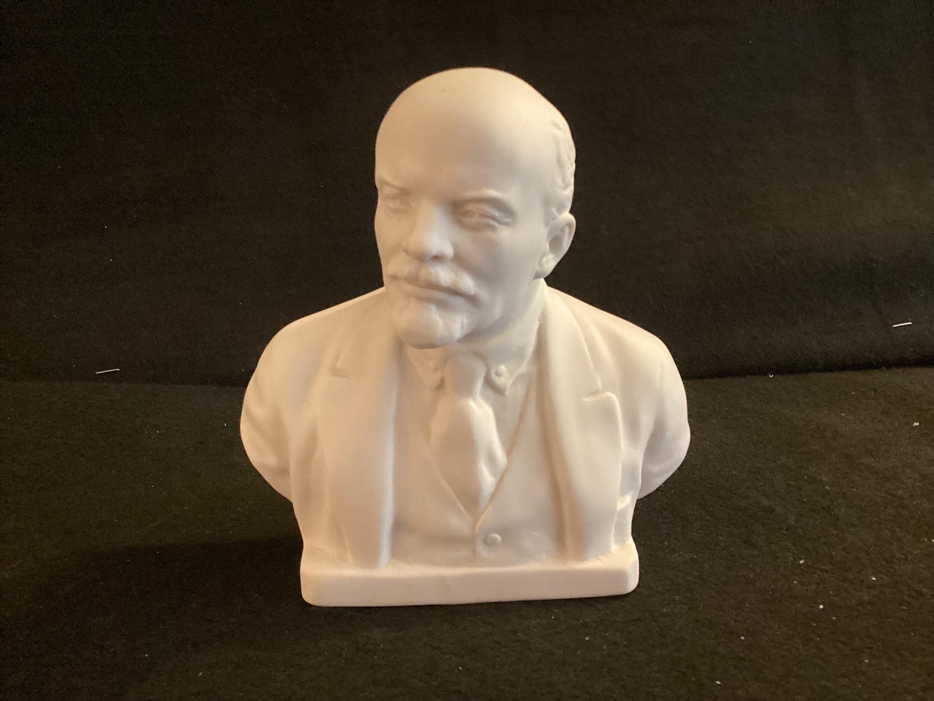 Lenin porcelain - Etsy 日本