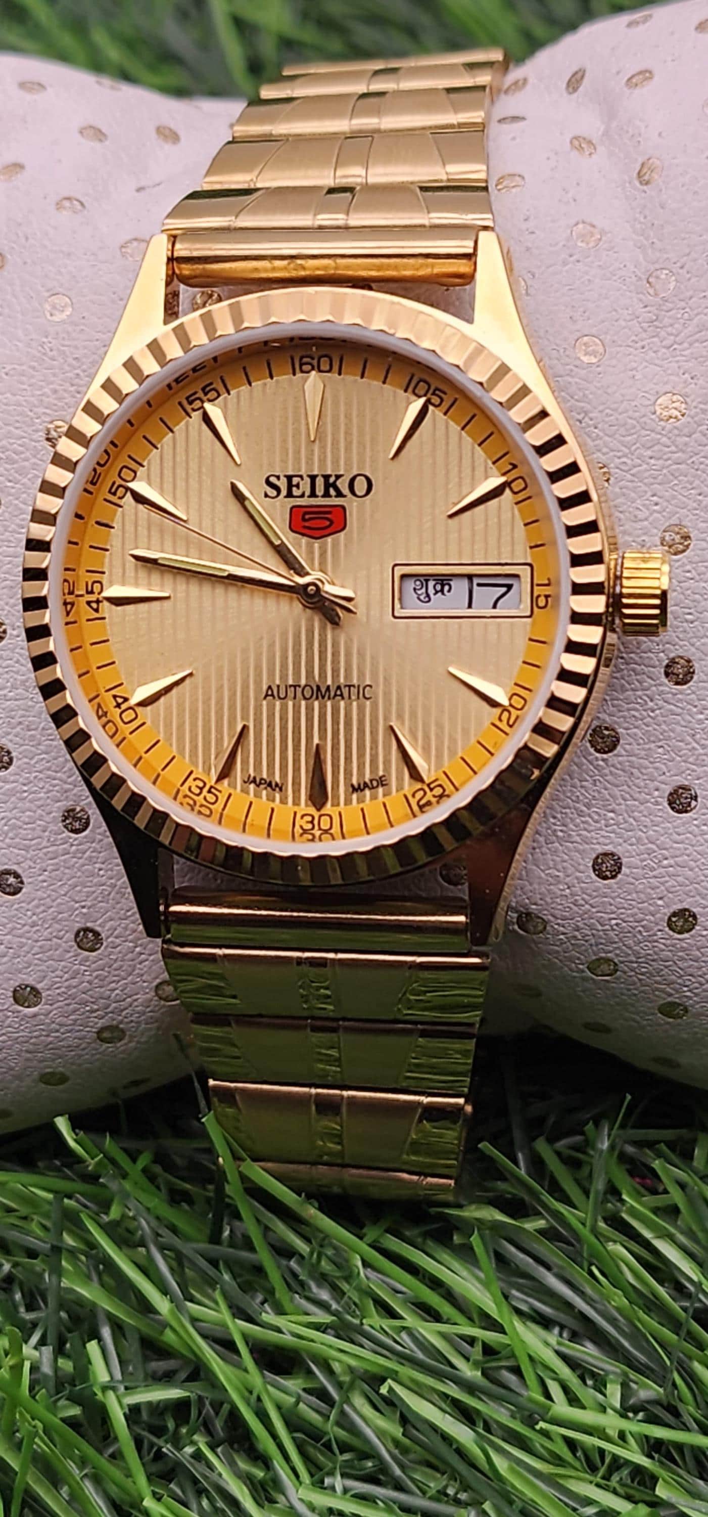 Seiko gold plated - Etsy 日本