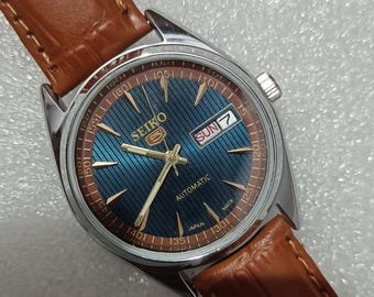 Rare Seiko Avenue 2K23-6090 Vintage Quartz Watch Side Second
