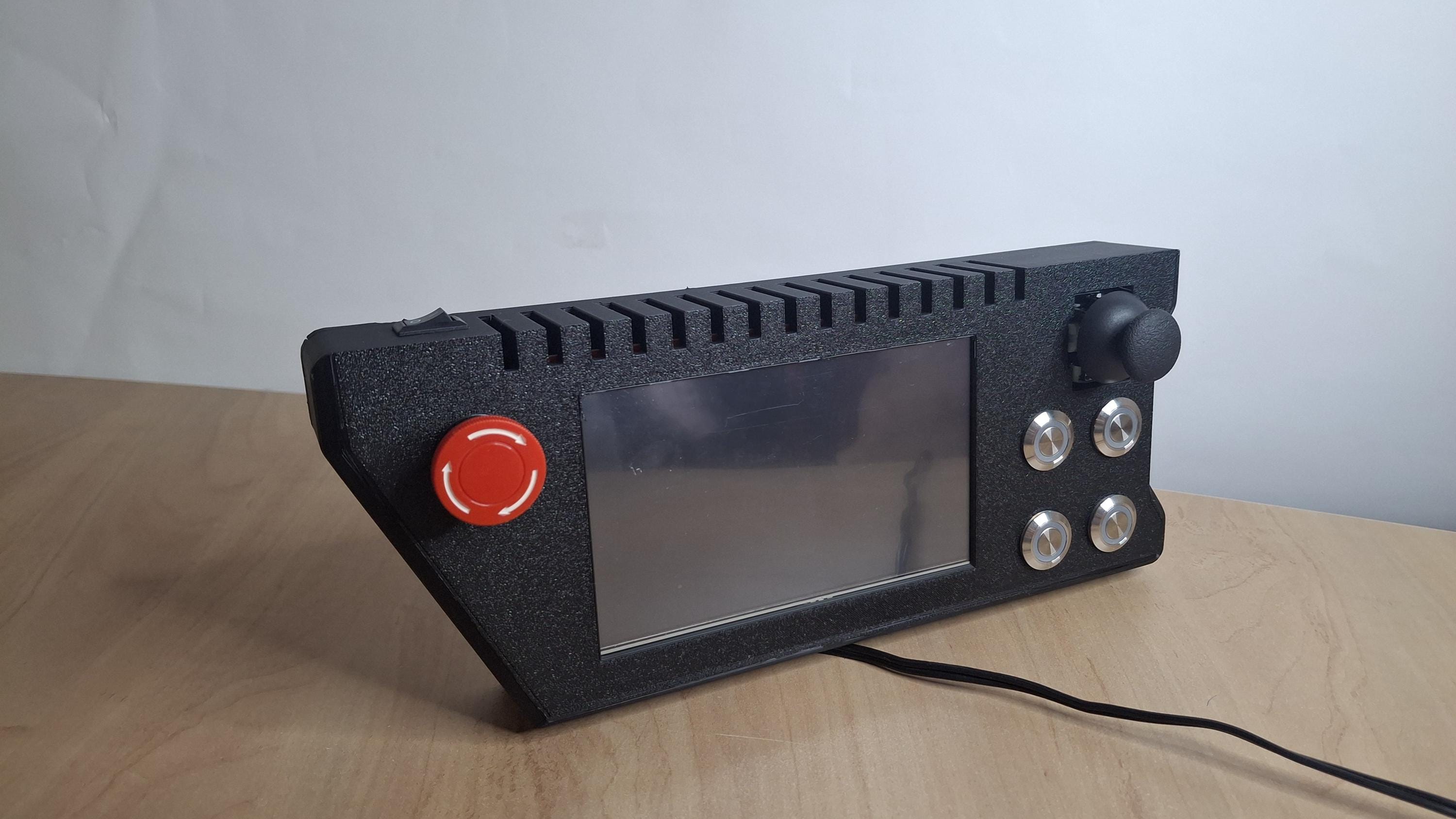 Smart Control Panel / Robot Control / Robot Arms, Arduino, ESP32 - Etsy