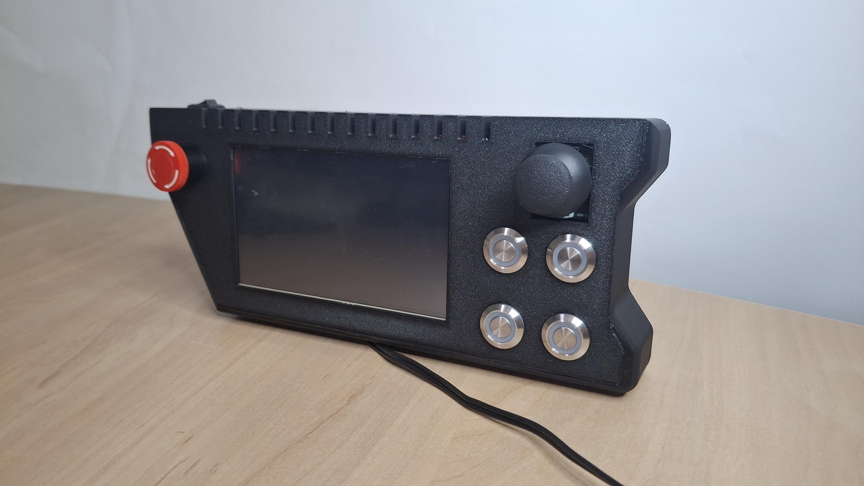 Smart Control Panel / Robot Control / Robot Arms, Arduino, ESP32 - Etsy