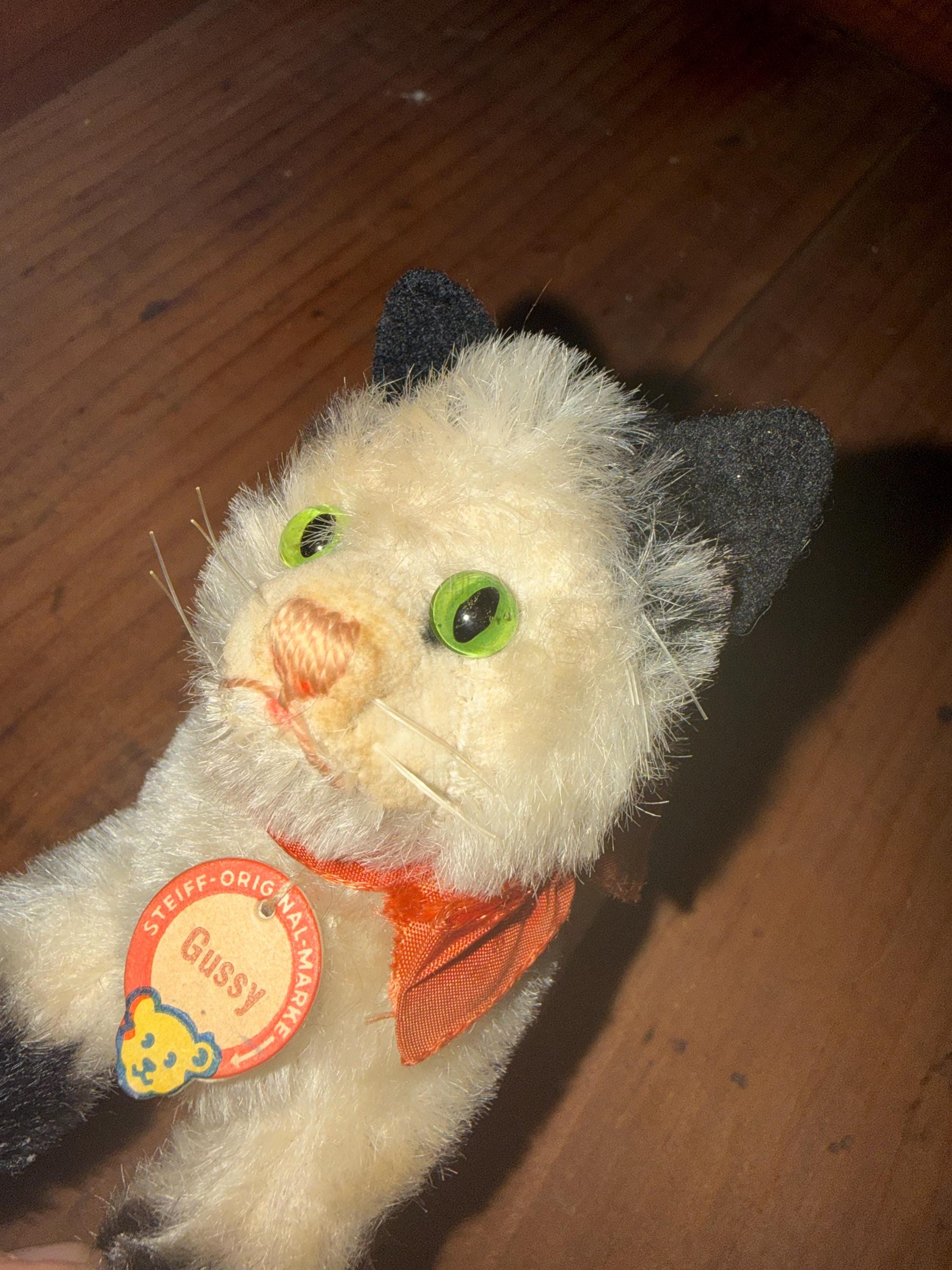 Cat Vintage Steiff - Etsy - Page 3