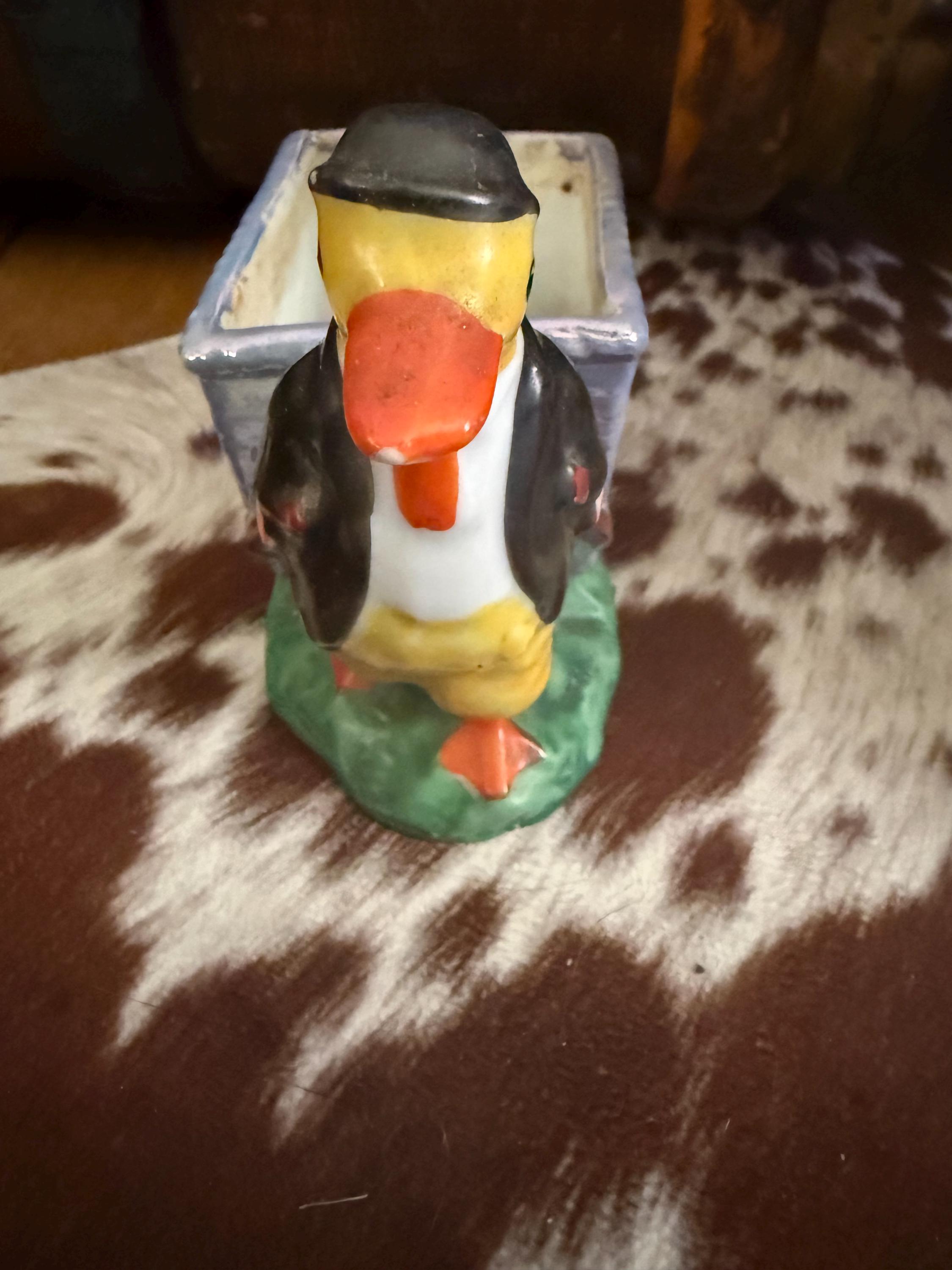 Duck Pulling Cart - Etsy
