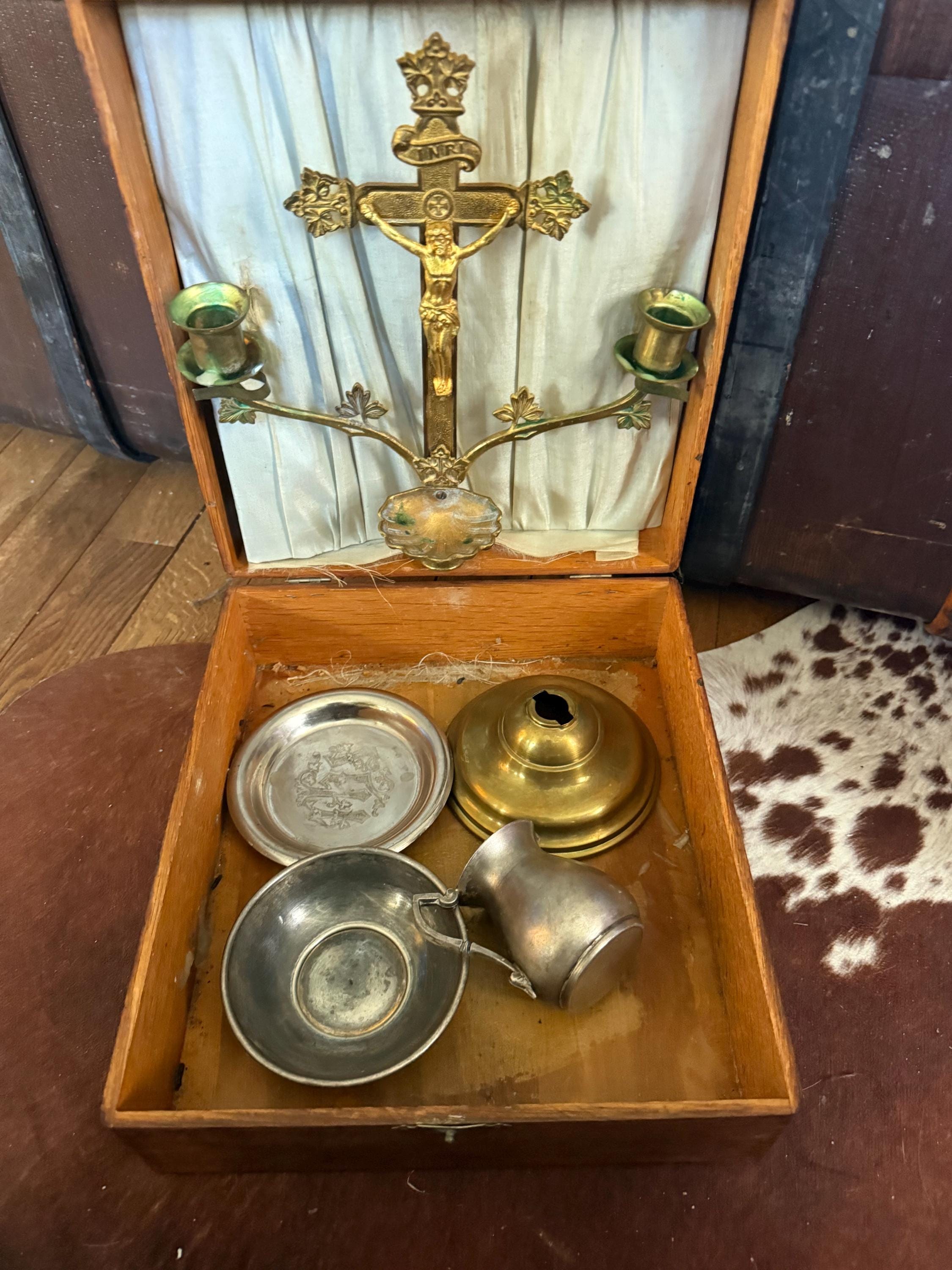 Antique Sick Call Box - Etsy