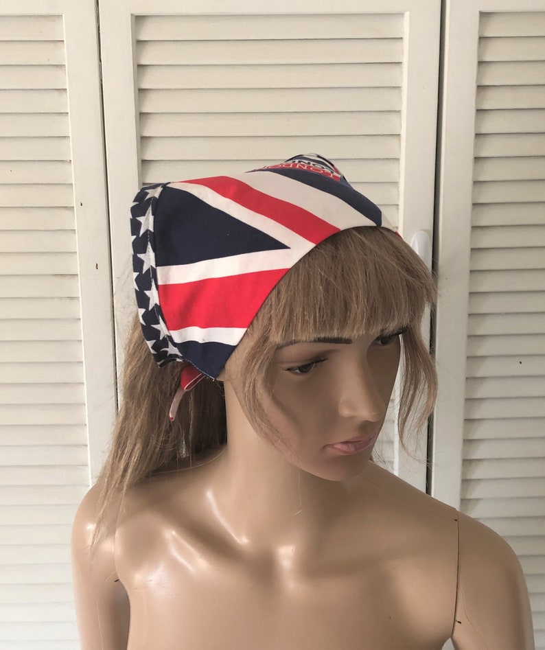 Women's Head Scarf Women's Neck Scarf British Gift Etsy