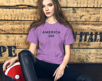 America 250th Anniversary T-Shirt | Patriotic USA Pride Unisex Tee