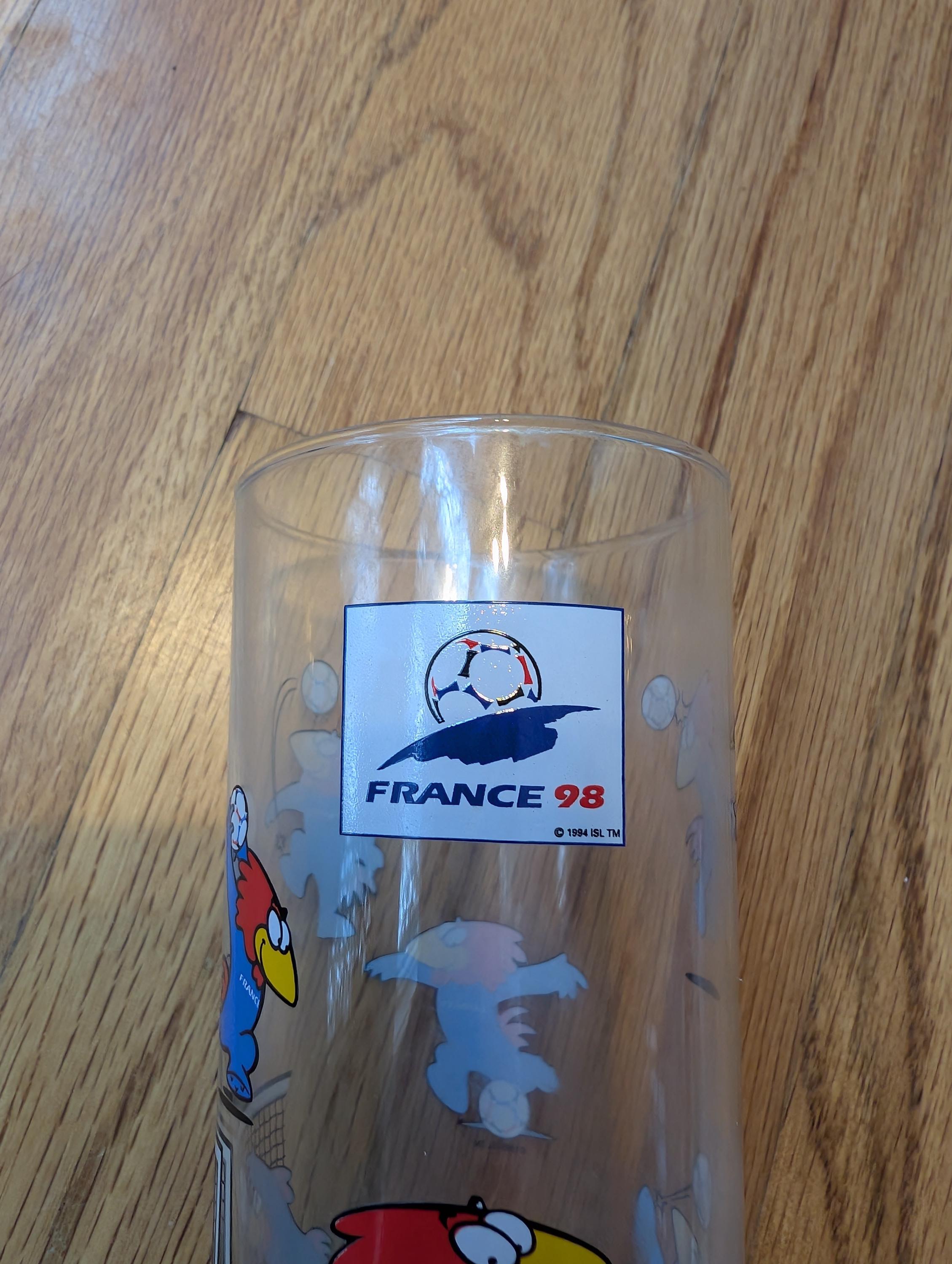 Fifa World Cup Glasses - Etsy