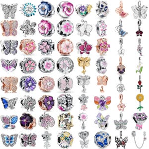 Pandora butterfly - Etsy 日本