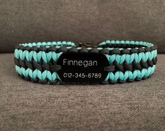 dog collar etsy