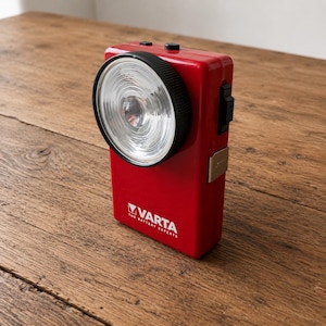 80s Flashlight - Etsy
