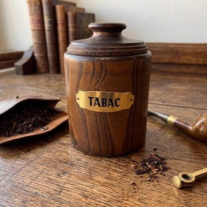 vintage tobacco jars for sale Vintage Tobacco Jars