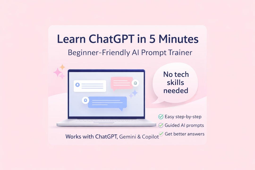 Chatgpt Prompt Helper for Beginners | AI Prompt Generator Tool | How to ...