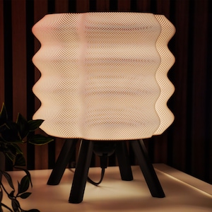 NODUS Lamp – 3D-Print File