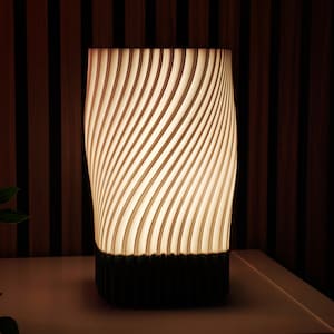 Lampe VORTEX – Fichier d'impression 3D