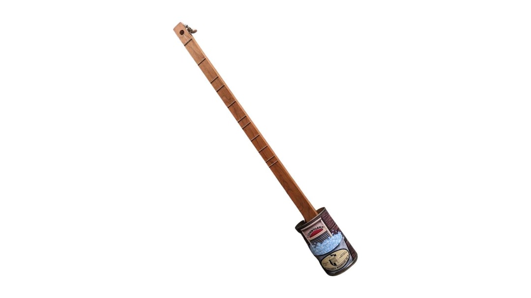 Sunnyland Canjo - One String Instrument - Etsy