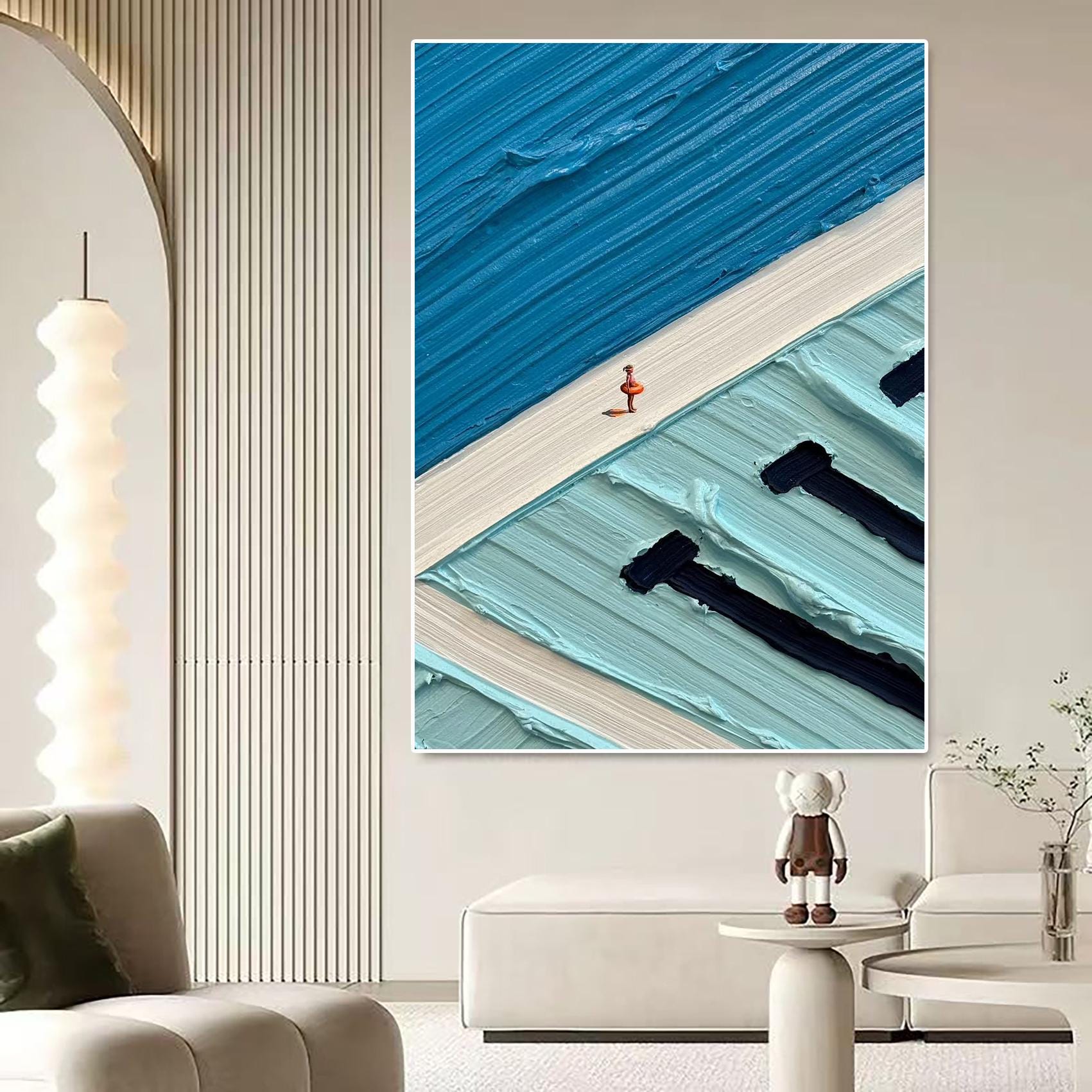 Werner Bronkhorst Original - Etsy