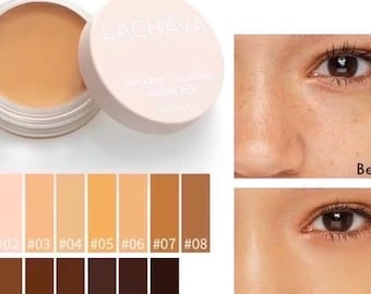 Volledige dekking Verborgen in alle tinten