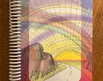Rainbow-journal