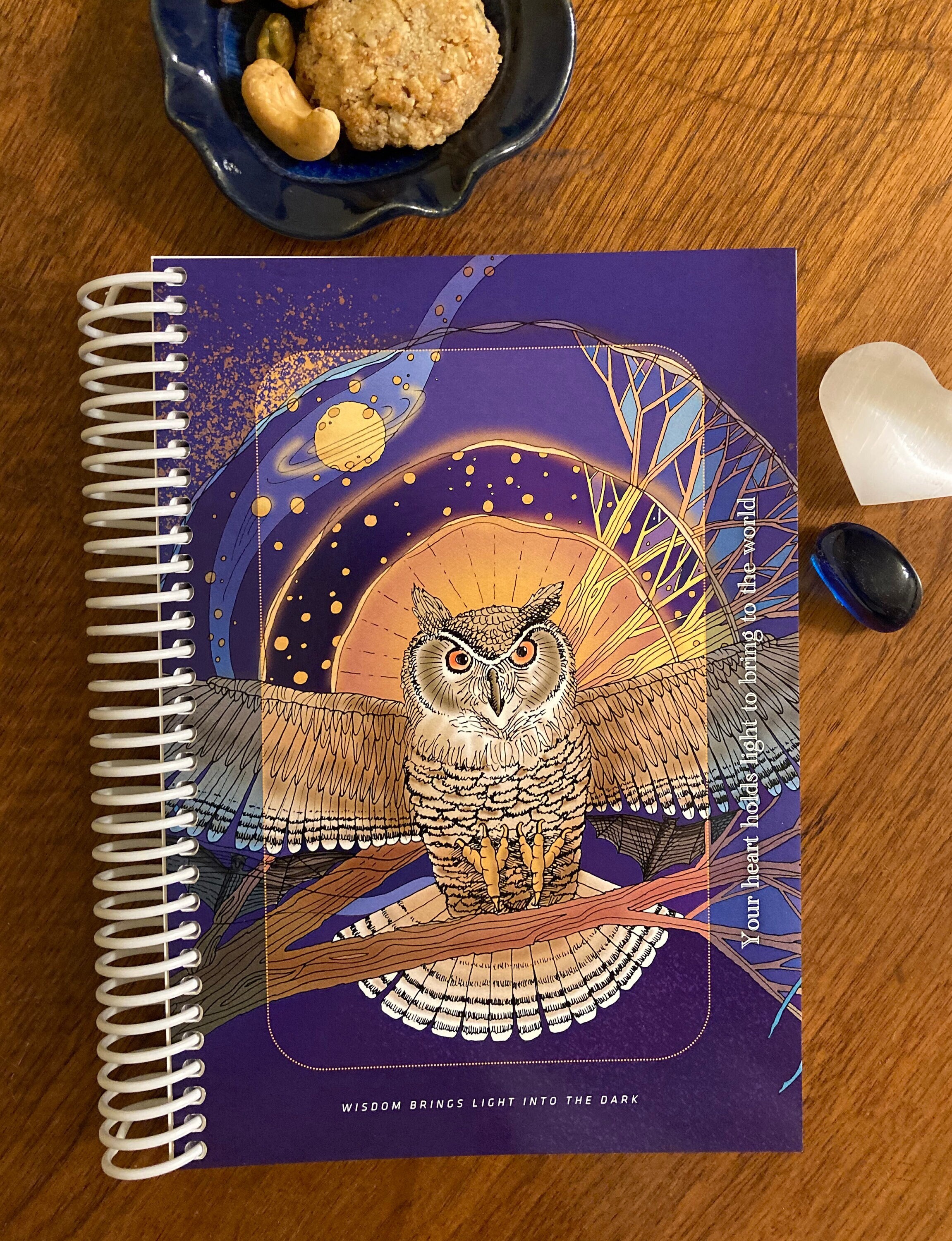 Owls-journal