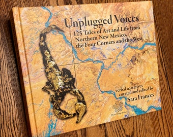 Unplugged Voices-book of Southwest